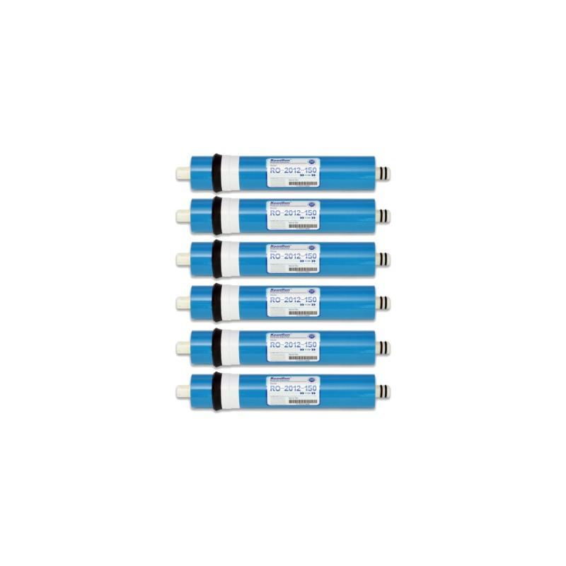 Scatola da 6 pezzi membrana SWAN 2012 - 150GPD