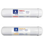 Set di filtrazione osmosi anti-batterico 12" - F5605S - F5633C-AG - Vista 1
