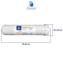 Set di filtrazione osmosi remineralizzante F5605-S - F5633C-AG - F2510M - Vista 6