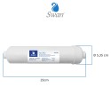 Set filtrazione osmosi base 10" AIPRO - AICRO - Vista 4