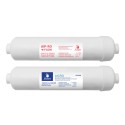 Set filtrazione osmosi base 10" AIPRO - AICRO - Vista 1