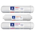 Set filtrazione osmosi plus F5605-S - F5633CB - F2533C-AG - Vista 1