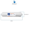 Set filtrazione osmosi plus F5605-S - F5633CB - F2533C-AG - Vista 8