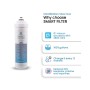 Smart Filter HF Silver Swan - Vista 2