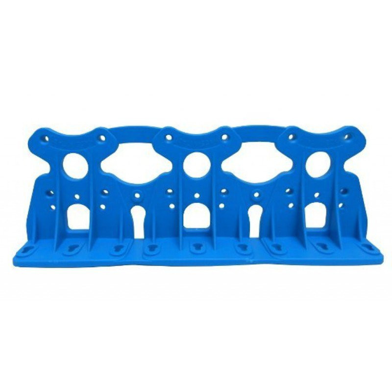 Staffa tazza porta filtro tripla