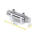 Sterilizzatore UV 4 Watt - Vista 4