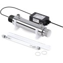 Sterilizzatore UV 6 Watt - Vista 1