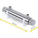 Sterilizzatore UV 6 Watt - Vista 2
