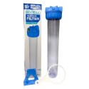 Tazza porta filtro 20" OT Trasparente - Vista 1