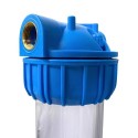 Tazza porta filtro 20" OT Trasparente - Vista 2