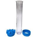 Tazza porta filtro 20" OT Trasparente - Vista 3