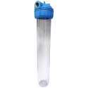 Tazza porta filtro 20" OT Trasparente - Vista 4