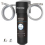 Waterdrop 10UA Filtro Acqua Sistema, depuratore acqua domestico per sotto bancone - Vista 1