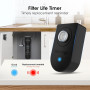 Waterdrop 10UA Filtro Acqua Sistema, depuratore acqua domestico per sotto bancone - Vista 6