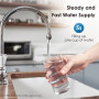 Waterdrop 10UA-UF Filtraggio dell'Acqua Sistema sotto il Lavello - Vista 8