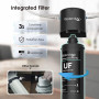Waterdrop 10UA-UF Filtraggio dell'Acqua Sistema sotto il Lavello - Vista 9