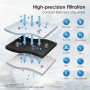 Waterdrop 10UB-UF 0,01 μm Ultra filtrazione , sistema di filtraggio dell'acqua del lavandino - Vista 3