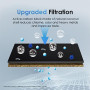 Waterdrop WD-10CT Filtro Acqua Sottolavello - Vista 2