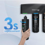 Waterdrop WD-10PP Filtro Acqua Sottolavello - Vista 6